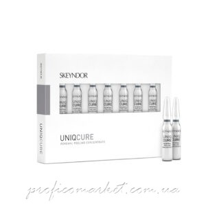 Концентрат обновляющий пилинг Skeyndor Uniqcure Renewal peeling concentrate