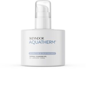 Термальный очищающий гель для умывания Aquatherm Line Skeyndor Thermal cleansing gel