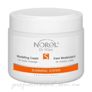 Моделирующий крем для массажа тела Norel Modelling cream for body massage Slimming System