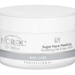 Сахарный пилинг для лица Norel SKIN CARE Sugar Face peeling
