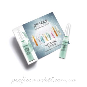 Концентрат SOS восстанавливающий успокаивающий Skeyndor Uniqcure SOS recovering concentrate 2мл