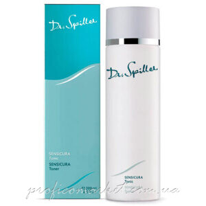 Тоник для чувствительной кожи Dr. Spiller SENSICURA Toner