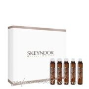 Ампулы мгновенной красоты 8часов Skeyndor Natural Defence Radiance Flash 8h