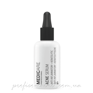 Сыворотка для проблемной кожи Medicare Acne Serum Anti-Inflamnatory + Keratolytic