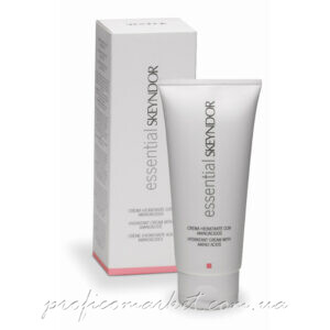Увлажняющий крем с Аминокислотами для сухой и нормальной кожи Skeyndor Essential Hydrating Cream With Aminoacids