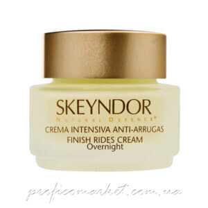 Интенсивный ночной крем от морщин Skeyndor Natural Defence Finish Rides Cream