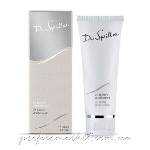 Крем для умывания Dr. Spiller Wash Cream