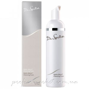 Очищающий мягкий гель гидро марин Dr. Spiller Hydro Marine Cleansing Foam
