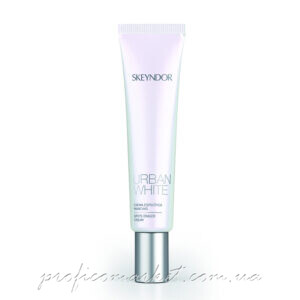 Осветляющий крем от пигментных пятен для локального применения Skeyndor URBAN WHITE Spots Eraser Cream