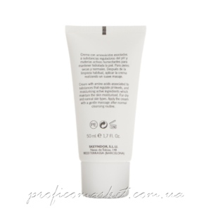 Увлажняющий крем с Аминокислотами для сухой и нормальной кожи Skeyndor Essential Hydrating Cream With Aminoacids