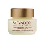 Укрепляющий крем с кальцием для шеи и декольте Skeyndor Natural Defence Throat Firming Cream With Calcium