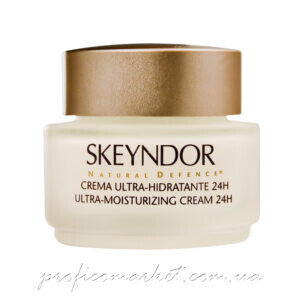 Ультраувлажняющий крем 24 часа Skeyndor Natural Defence Ultra-Moisturizing Cream 24h