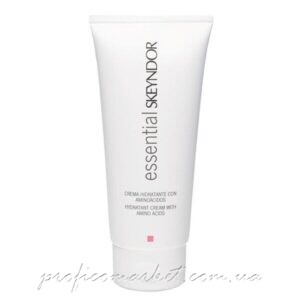 Увлажняющий крем с Аминокислотами для сухой и нормальной кожи Skeyndor Essential Hydrating Cream With Aminoacids 200мл