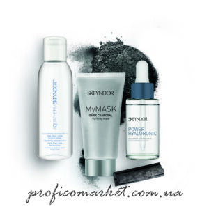 Подарочный набор Очищение Skeyndor EXPRESS BEAUTY KIT