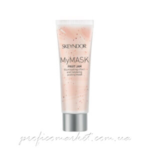 Восстанавливающая и осветляющая маска Фруктовый джем Skeyndor Renovation and illuminating mask Fruit Jam