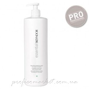 Очищающая эмульсия с экстрактом Огурца для комб та жирной кожи Skeyndor ESSENTIAL Cleansing emulsion with cucumber extract 1л