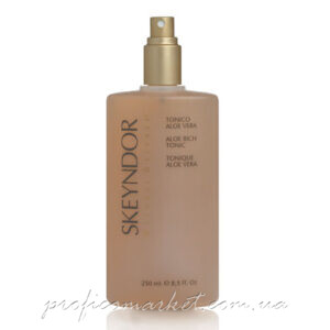 Питательный тоник с алоэ Skeyndor Natural Defence Aloe Rich Tonic