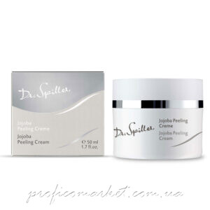 Крем-пилинг с гранулами Жожоба Dr. Spiller Jojoba Peeling Cream