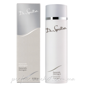 Тоник с экстрактом гамамелиса для жирной кожи Dr. Spiller Hamamelis Astringent