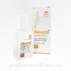 Осветляющий лосьон Mastelli Aleucol