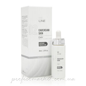 Дневная сыворотка для постпилингового ухода ME Line Caucasian Skin Day