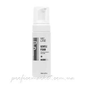 Очищающая пена для лица ME Line Gentle Foam