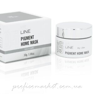 Оветляющая маска ME Line Pigment Home Mask