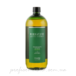 Шампунь против перхоти Emmebi Italia Mineral Treatment Deforforante Anti-Dandruff Shampoo 1л