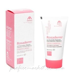 Антикуперозный восстанавливающий крем Mastelli Rosaderm
