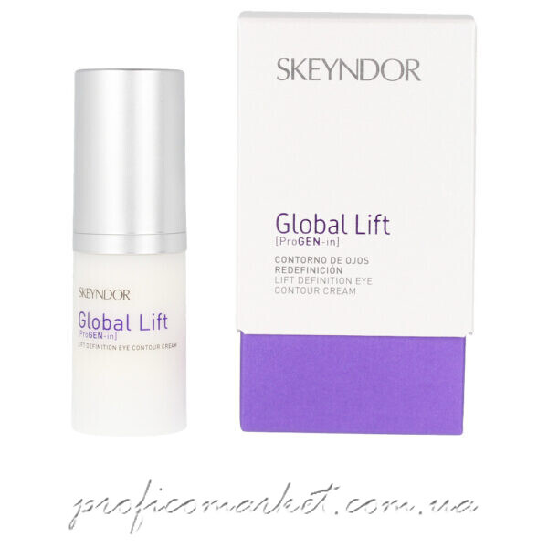 Крем-лифтинг для контура глаз GLOBAL LIFT Skeyndor Lift definition eye contour cream
