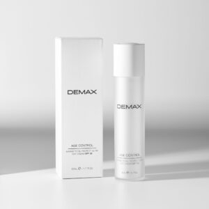Дневной защитный крем с морскими водорослями Demax AGE CONTROL MARINE DAY CREAM SPF 30 TOTAL PROTECT