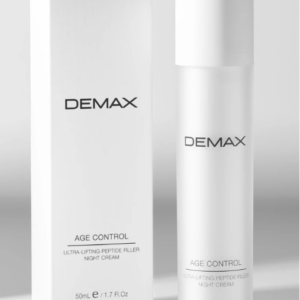 НОЧНОЙ ЗАПОЛНЯЮЩИЙ ЛИФТИНГ-КРЕМ С ПЕПТИДАМИ Demax AGE CONTROL ULTRA NIGHT CREAM PEPTIDE FILLER
