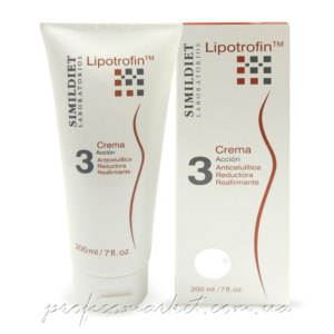 Антицеллюлитный крем Simildiet Slimming LIPOTROFIN CREMA