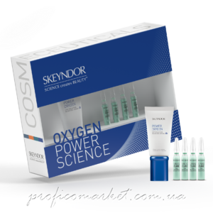 Подарочный набор POWER OXYGEN Эмульсия Skeyndor
