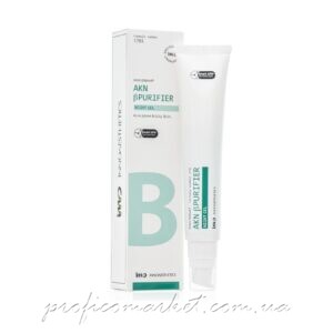 Активный крем для лечения проблемной кожи Innoaesthetics Inno-Derma AKN β-PURIFIER
