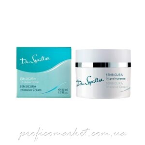 Интенсивный крем для чувствительной кожи Dr. Spiller SENSICURA Intensive Cream