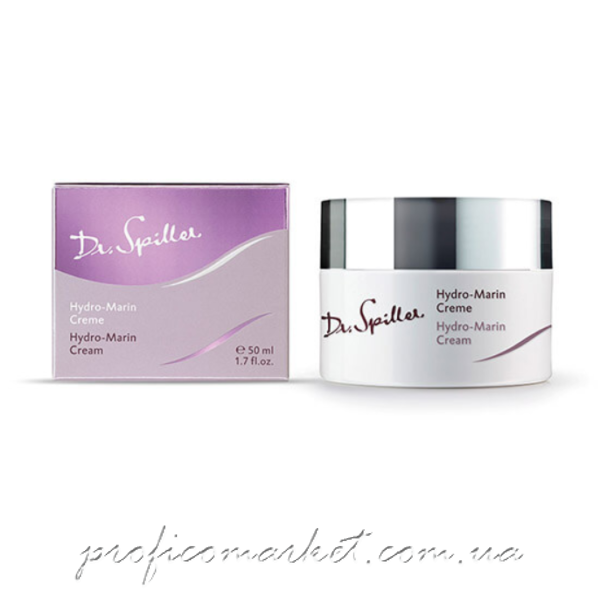 Омолаживающий крем Dr. Spiller Hydro-Marin Cream