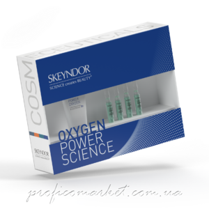 Подарочный набор POWER OXYGEN Крем Skeyndor