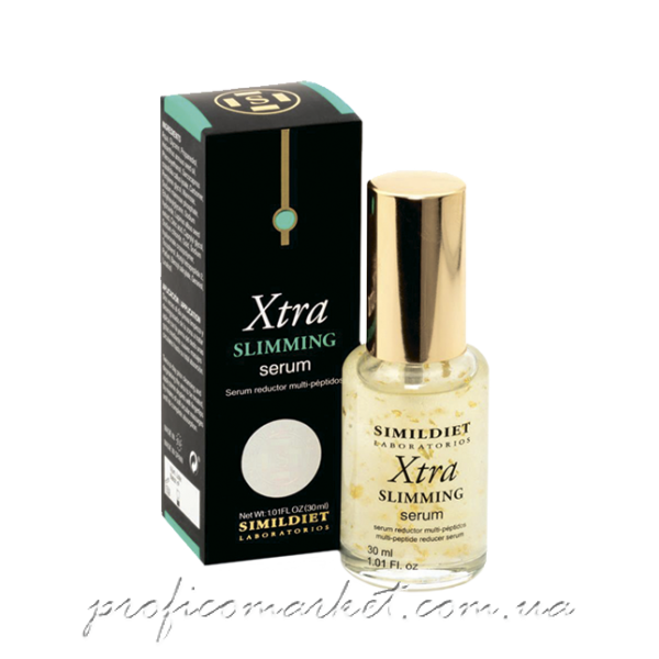 Сыворотка для уменьшения локальных жировых отложений Simildiet Slimming Serum XTRA