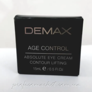 КОНТУРНЫЙ ЛИФТИНГ КРЕМ ПОД ГЛАЗА Demax AGE CONTROL ABSOLUTE EYE CREAM CONTOUR LIFTING
