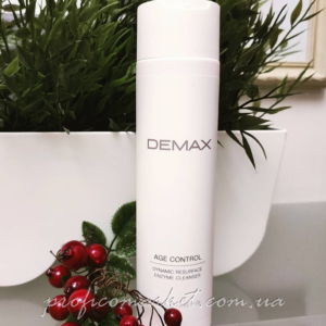 СОВЕРШЕНСТВУЮЩИЙ ЭНЗИМНЫЙ ОЧИСТИТЕЛЬ Demax AGE CONTROL Dynamic Resurface Enzyme Cleanser