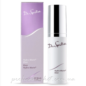 Сыворотка с протеинами шелка Dr. Spiller Hydro-Marin Silk Serum