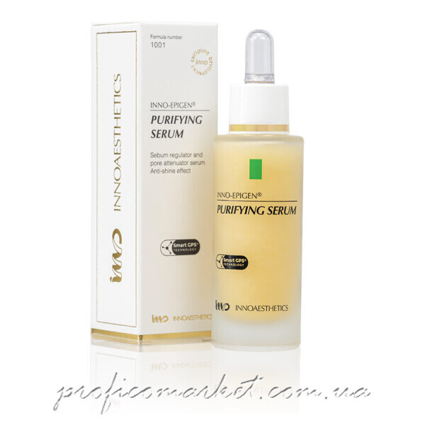 Себорегулирующая матирующая сыворотка Innoaesthetics Epigen Purifying Serum