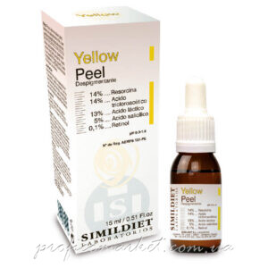 Желтый срединный пилинг Simildiet Yellow Peel