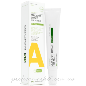 Крем для выравнивания цвета лица Innoaesthetics Inno-Derma Dark Spot Eraser 24H