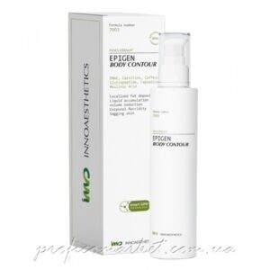 Моделирующий крем-гель для тела Innoaesthetics Inno-Derma Epigen body contour
