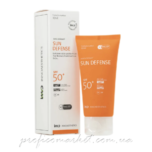 Солнцезащитный крем SPF 50+ Innoaesthetics Inno-Derma  Sun Defense Spf 50