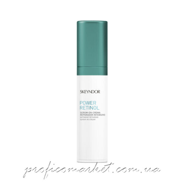 Интенсивно восстанавливающая крем-сыворотка Skeyndor Power Retinol Intensive Repairing Serum-in-Cream