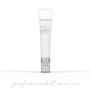 Охлаждающий крем-гель для контура глаз и ресниц  Skeyndor Power Hyaluronic Cooling eye contour & eyelashes gel
