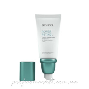 Интенсивно восстанавливающий крем для нормальной и сухой кожи Skeyndor Power Retinol Intensive Repairing Cream
